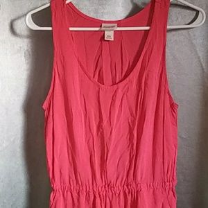 Fun and sexy summer dress